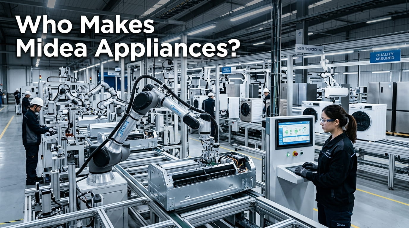 Who Makes Midea Appliances