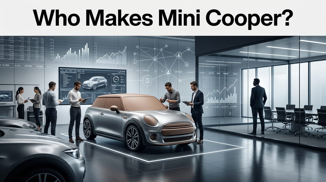 Who Makes Mini Cooper