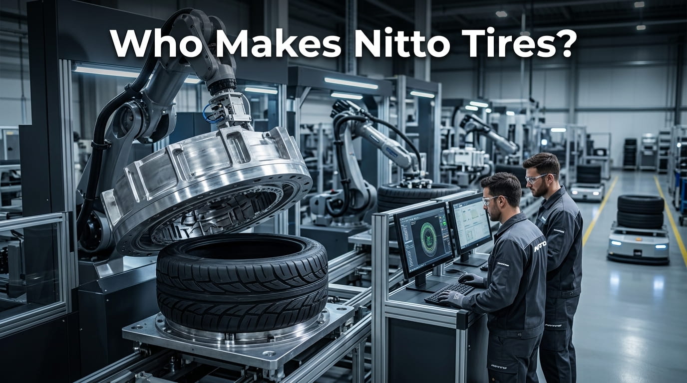 Who Makes Nitto Tires