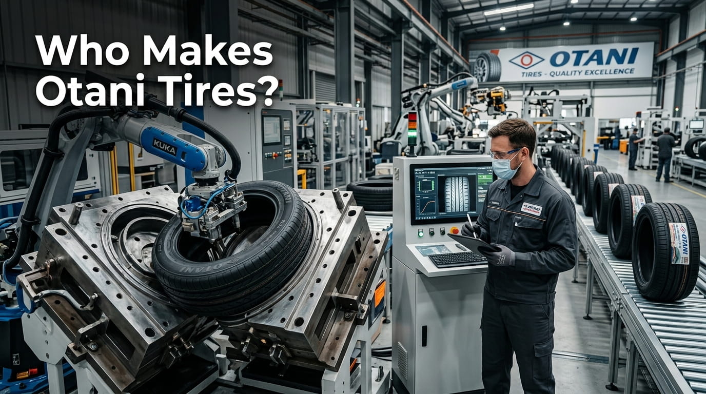 Who Makes Otani Tires