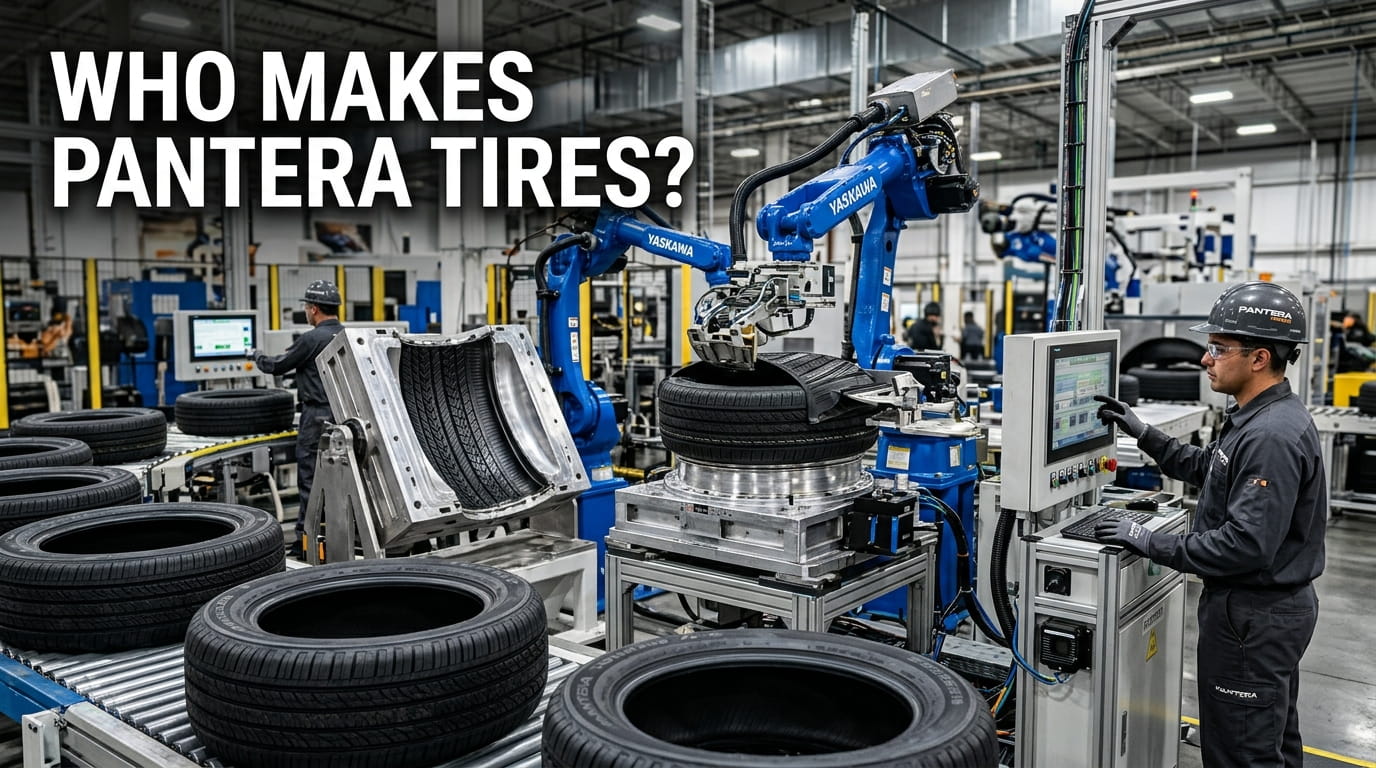 Who Makes Pantera Tires
