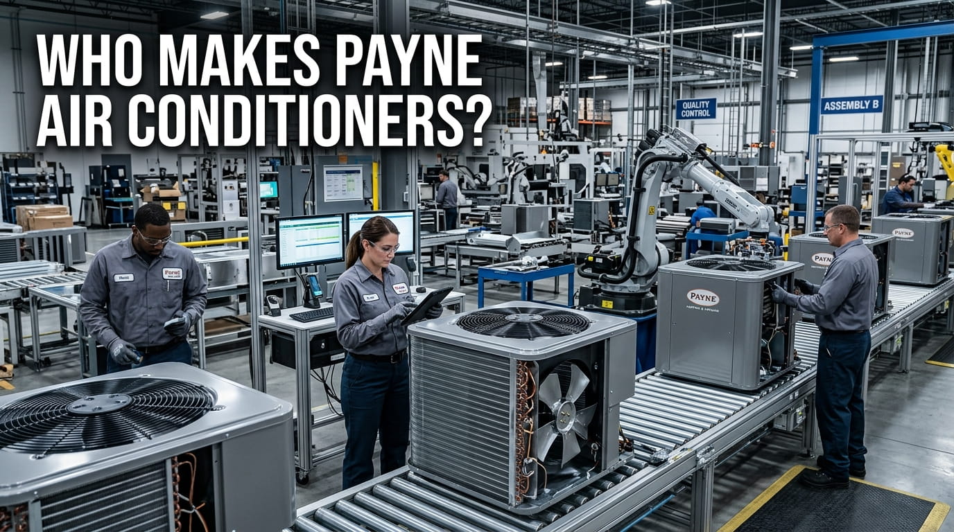 Who Makes Payne Air Conditioners