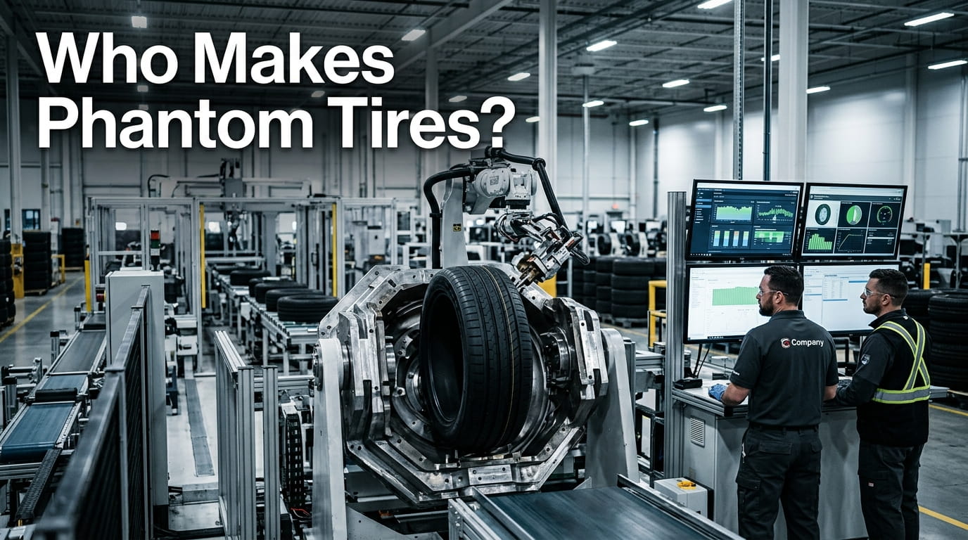 Who Makes Phantom Tires
