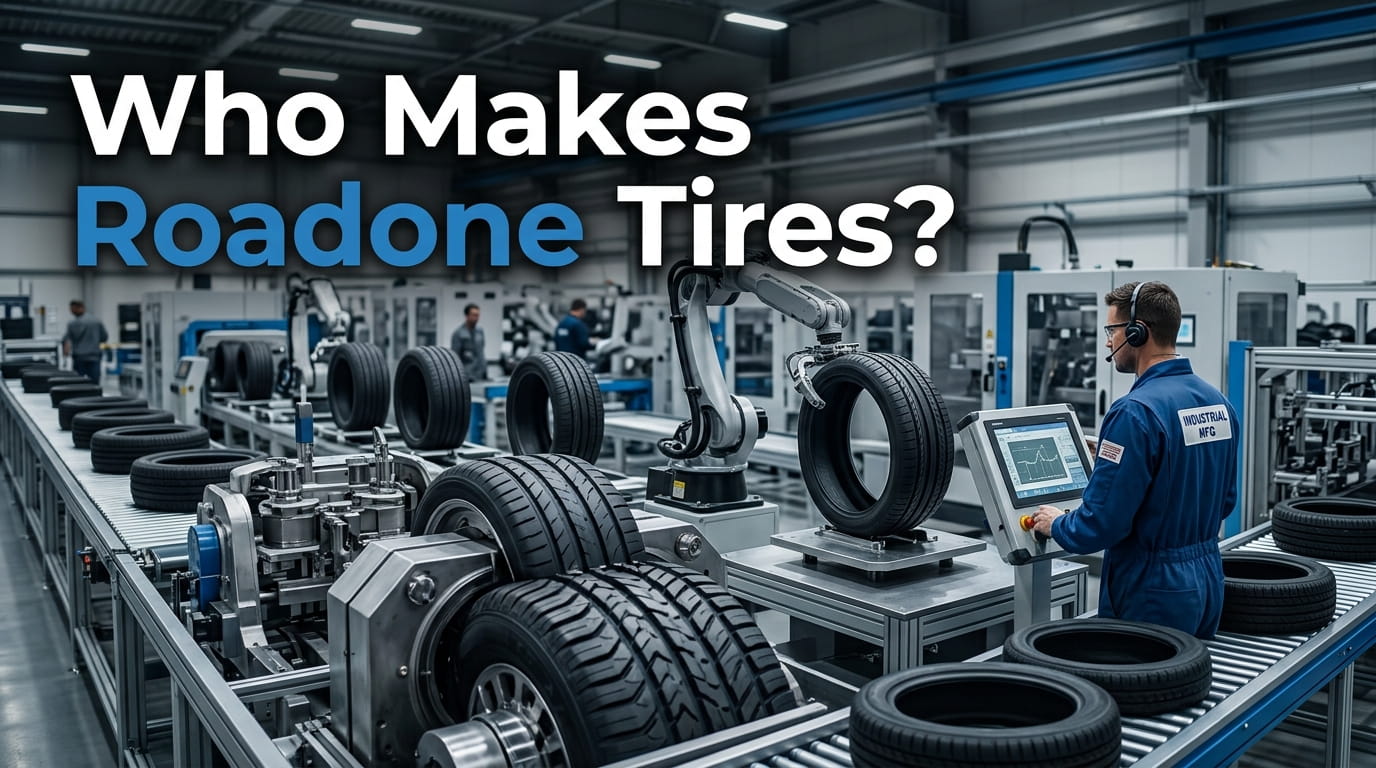 Who Makes Roadone Tires