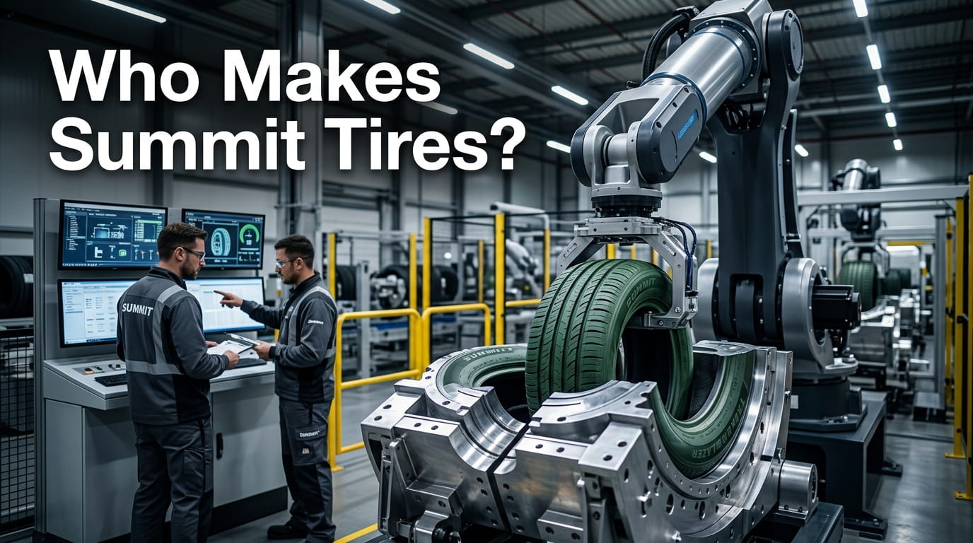 Who Makes Summit Tires