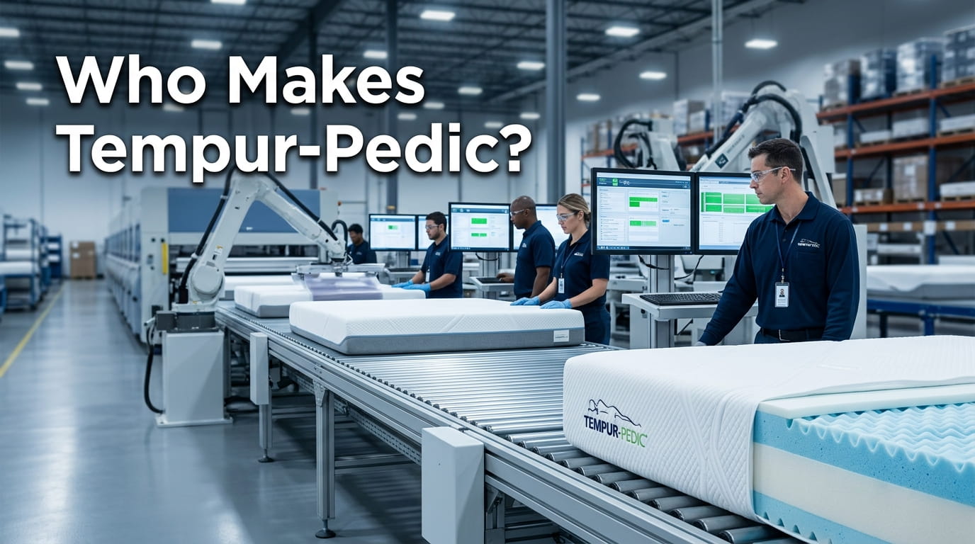 Who Makes Tempur-Pedic