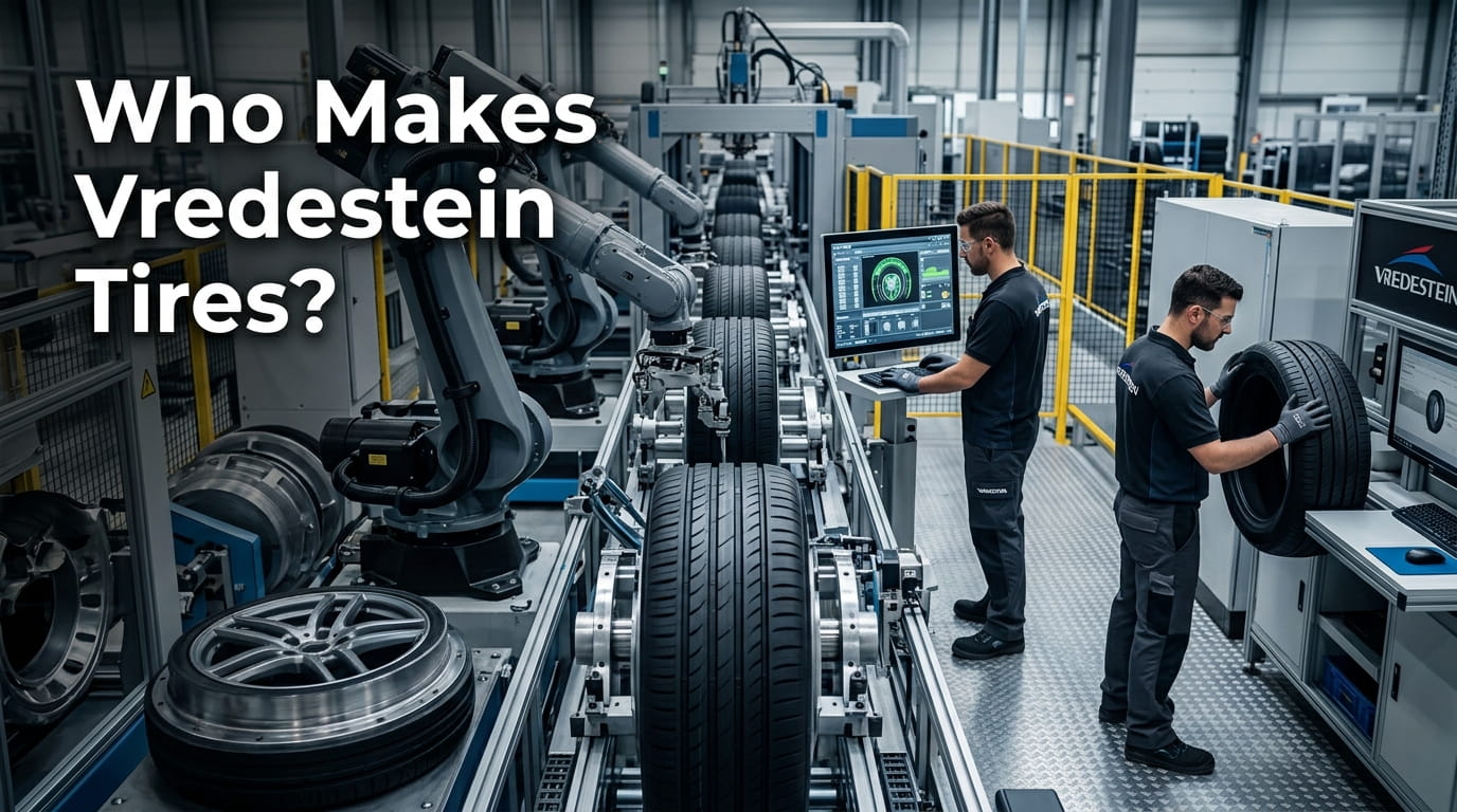 Who Makes Vredestein Tires