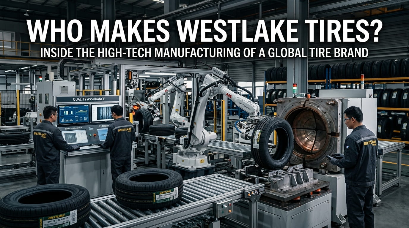 Who Makes Westlake Tires