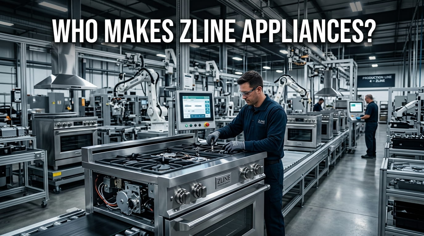Who Makes Zline Appliances