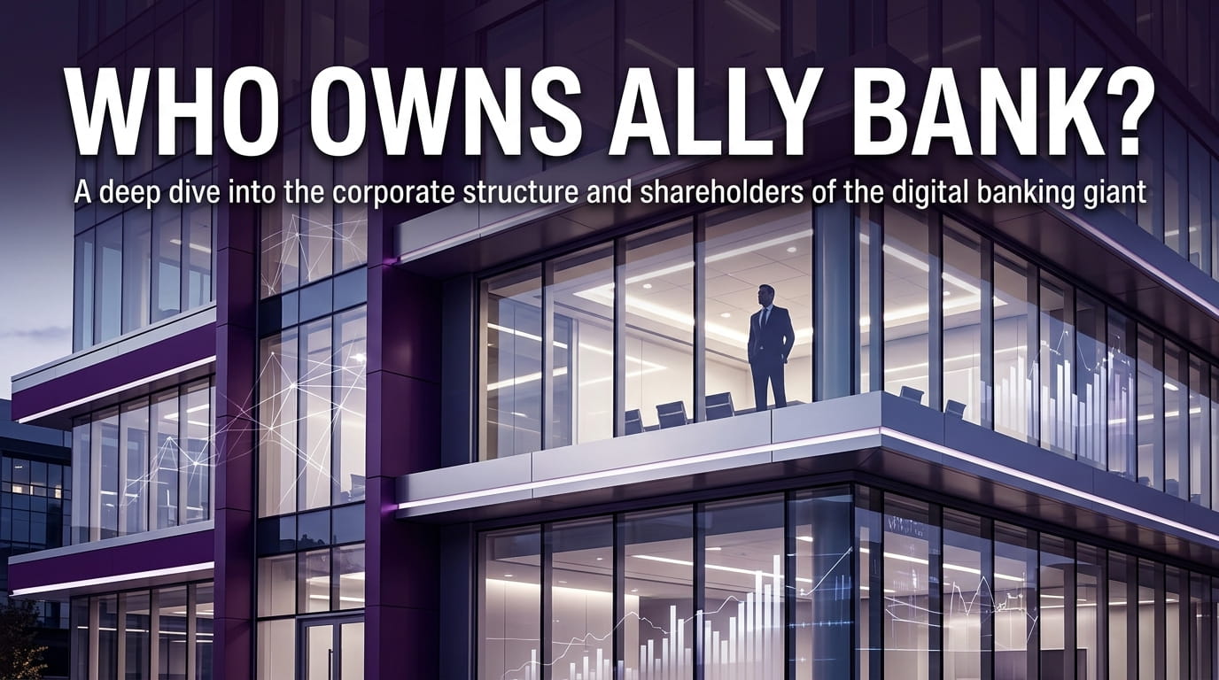 Who Owns Ally Bank