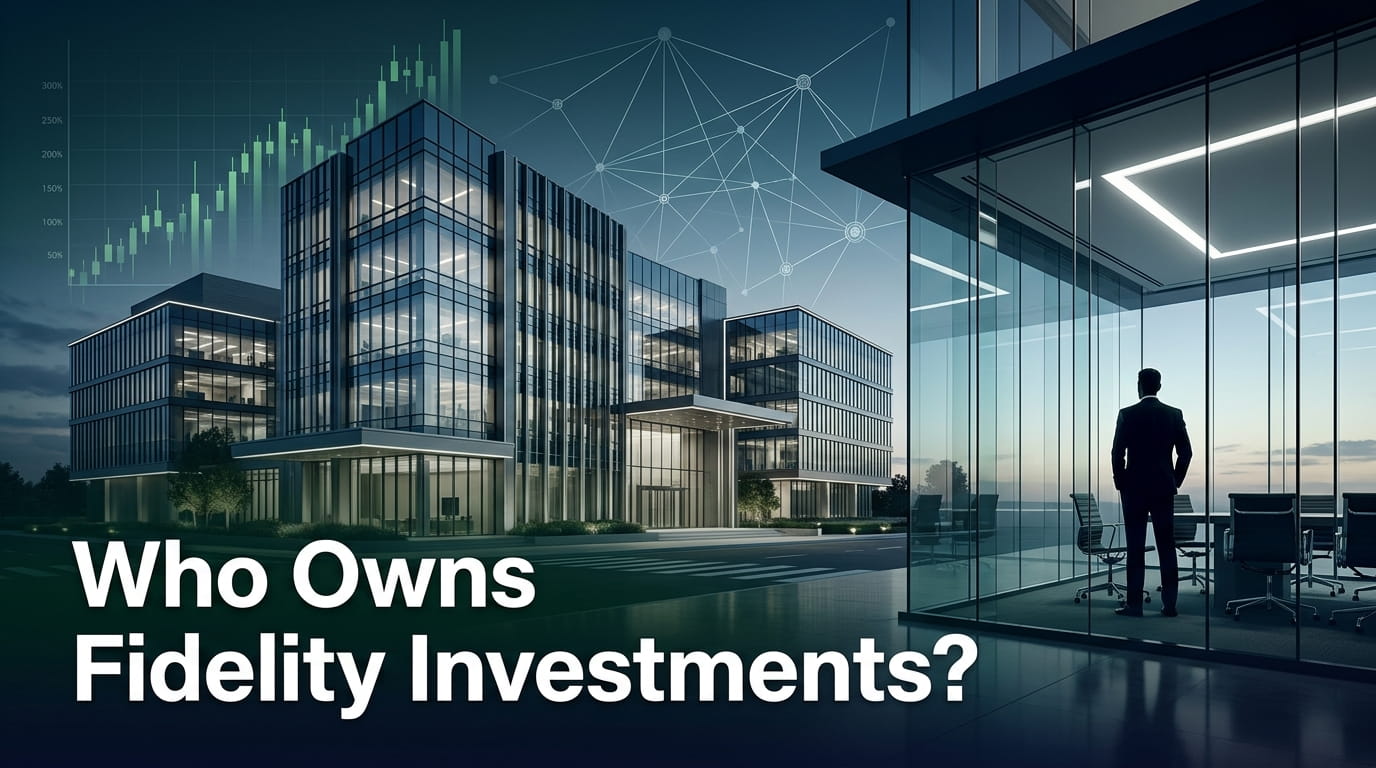 Who Owns Fidelity Investments