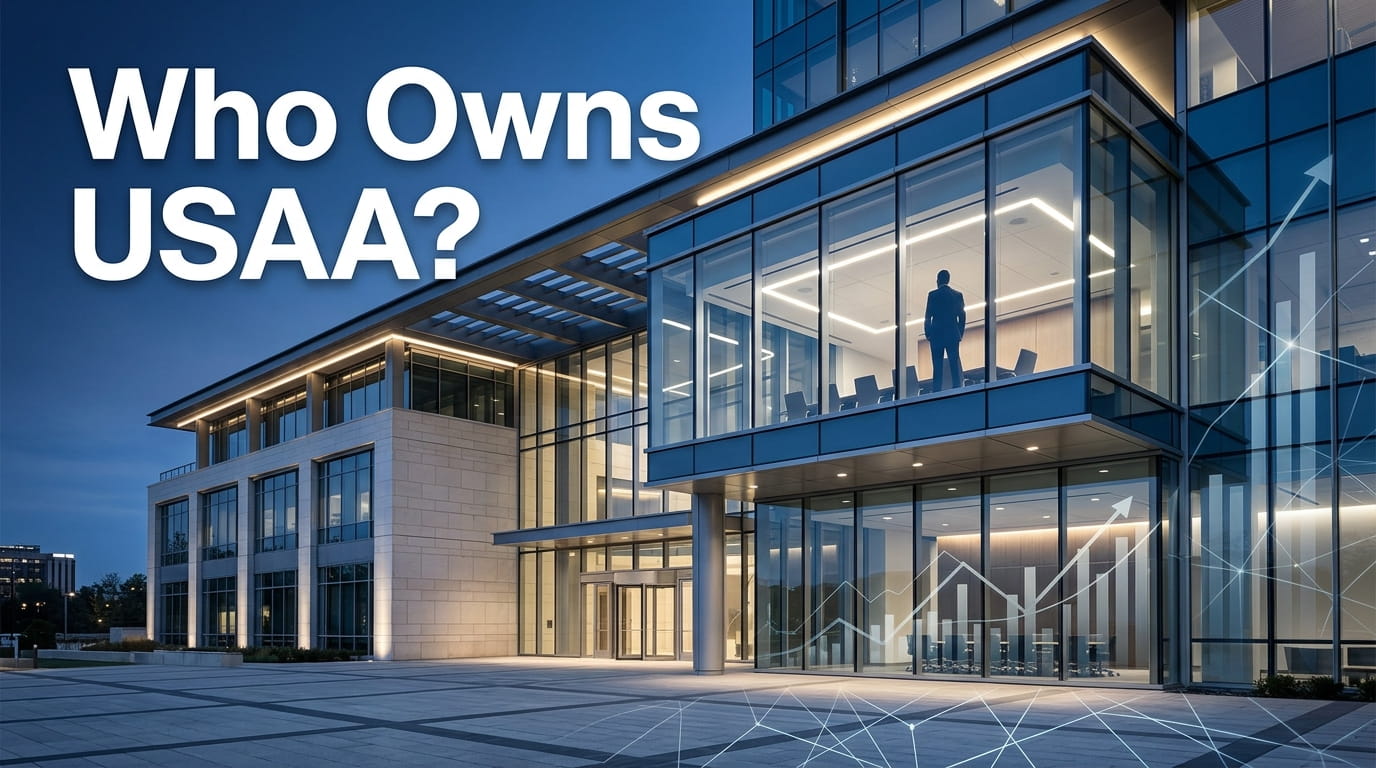 Who Owns USAA