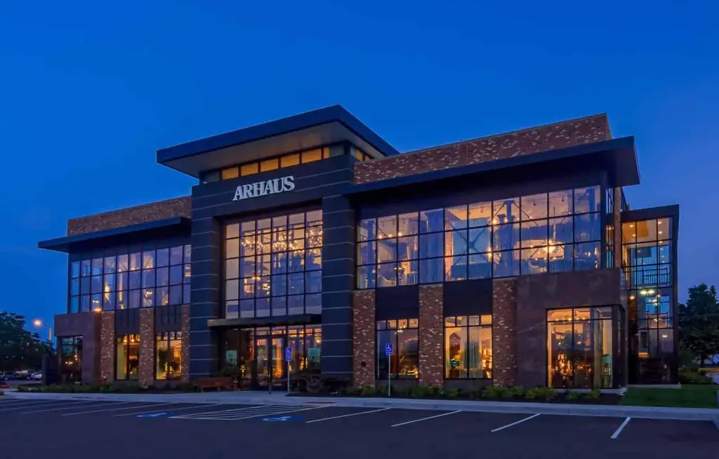 Who Owns Arhaus?
