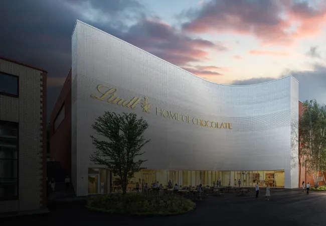 Who Owns Lindt