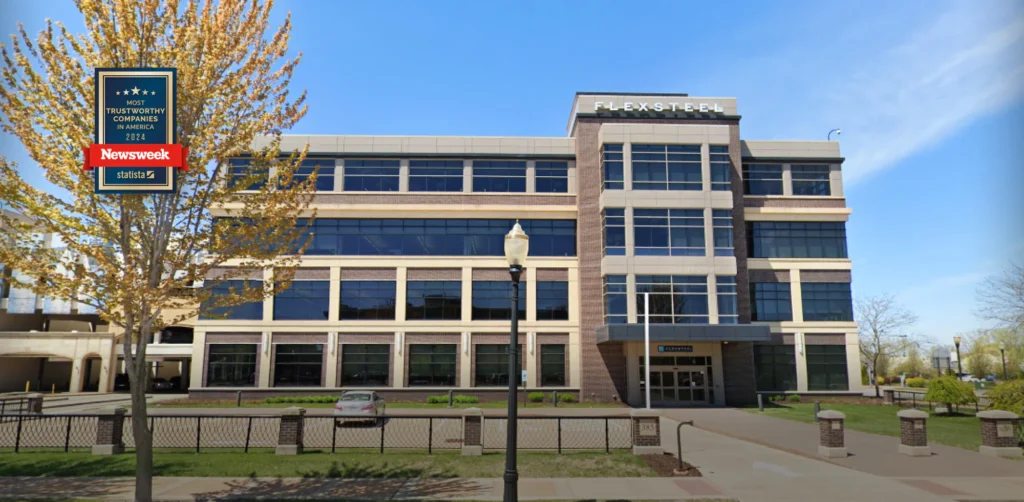 Who Owns Flexsteel?