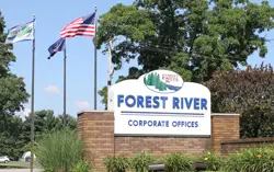 forest river inc headquarters