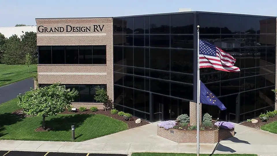grand design rv headquarters