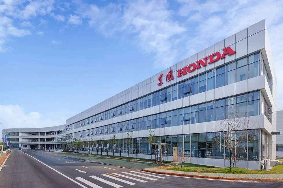 Who Makes Honda Cars