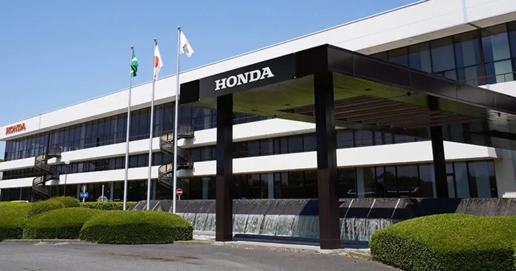 Who Owns Acura
