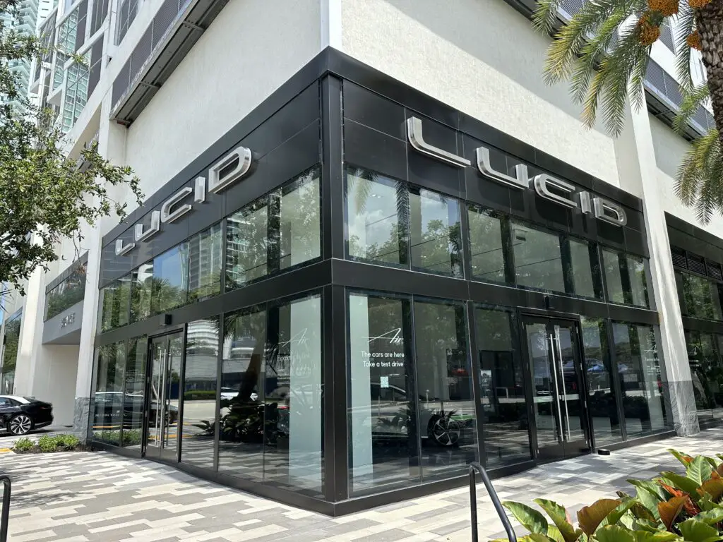 lucid motors headquarters