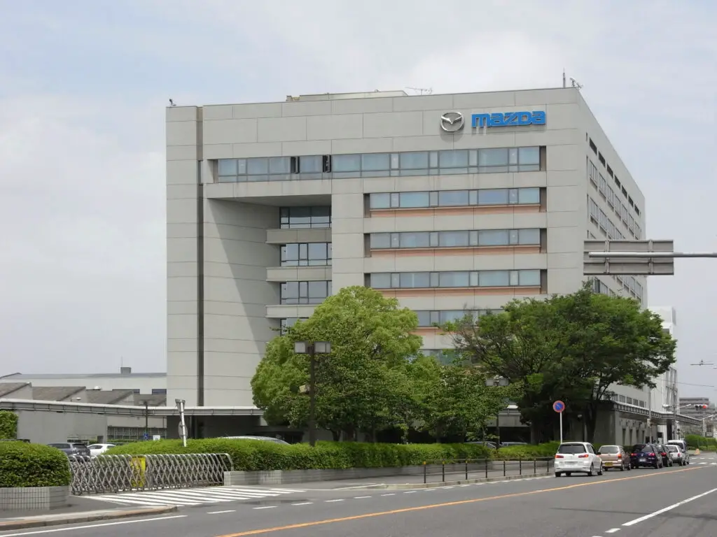 Who Owns Mazda