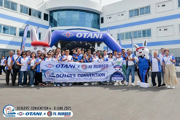 Where Are Otani Tires Made
