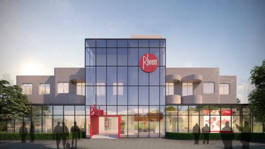 Who Owns Rheem
