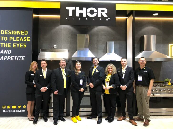 Where Are THOR Kitchen Appliances Made