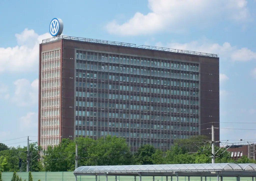 Who Owns Audi