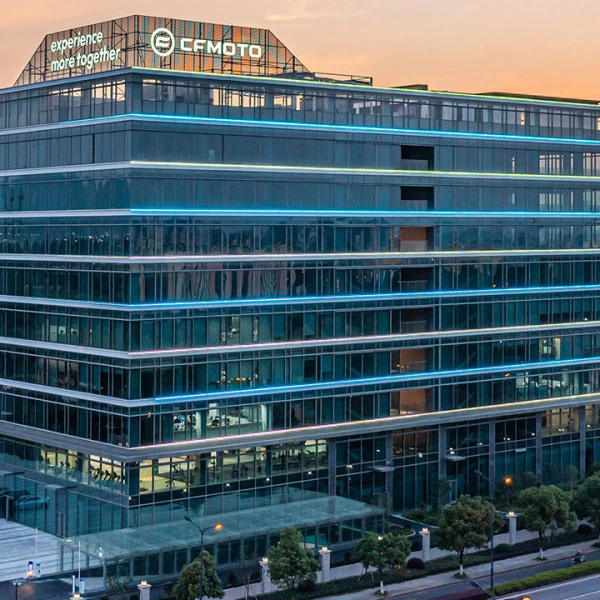 Who Owns CFMOTO?