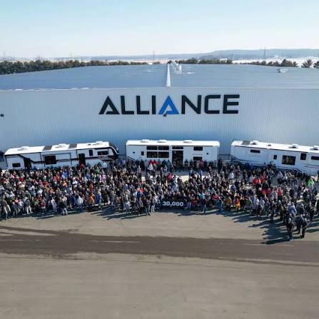Where Are Alliance RVs Manufactured?
