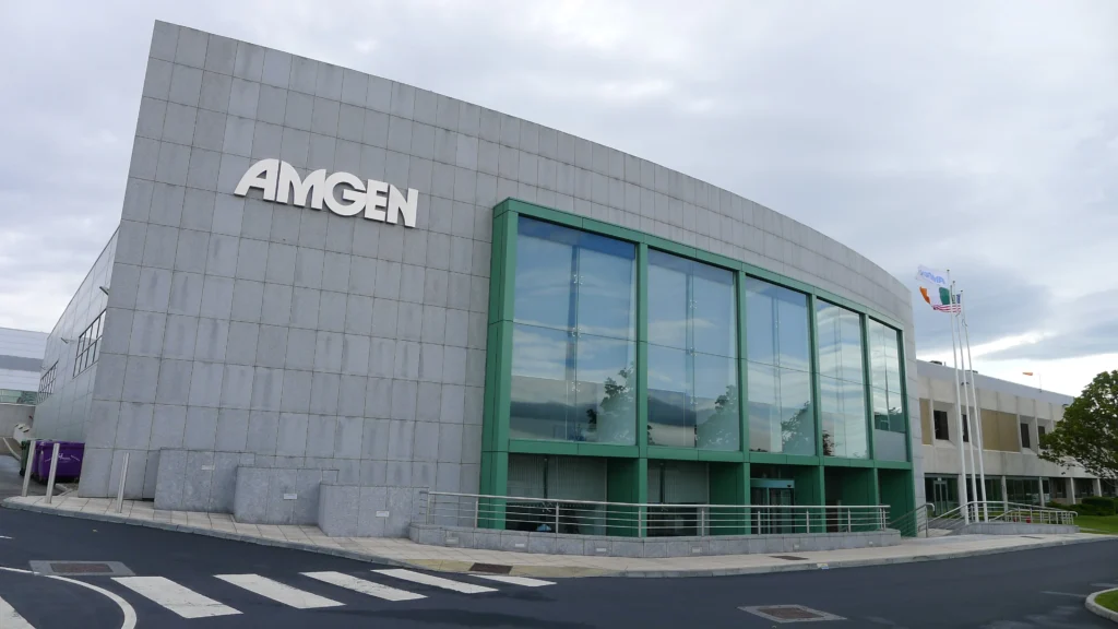 Who Owns Amgen
