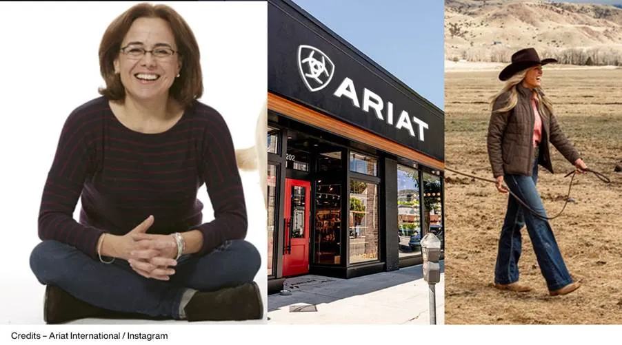When Was Ariat Founded