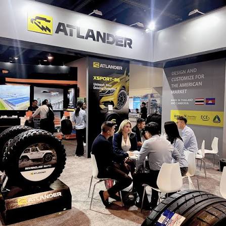 Who Owns the Atlander Tire Brand
