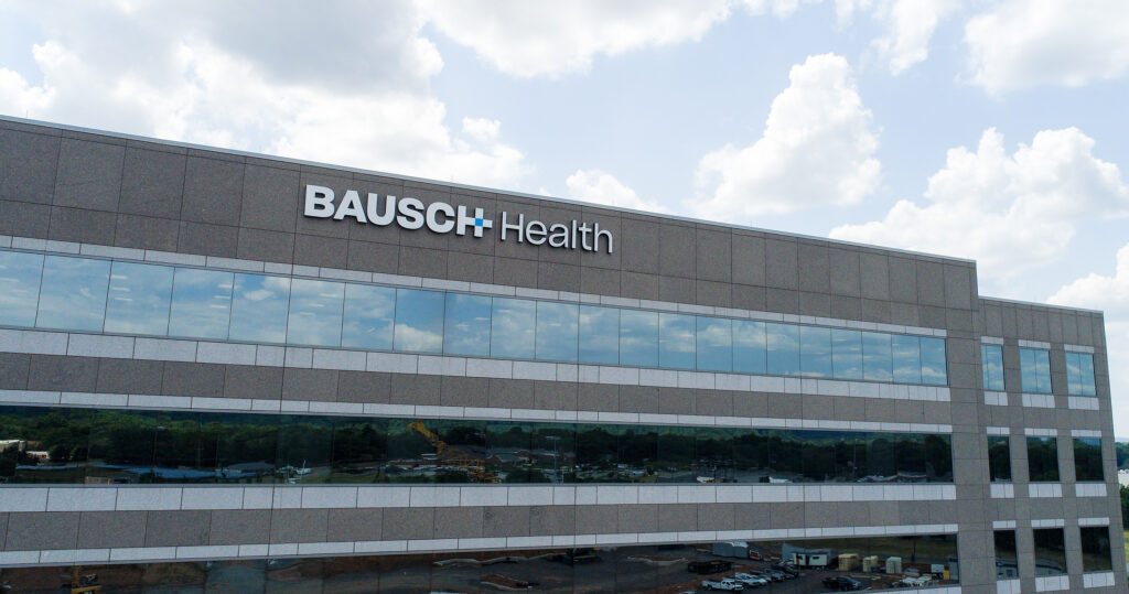 Who Owns Bausch Health