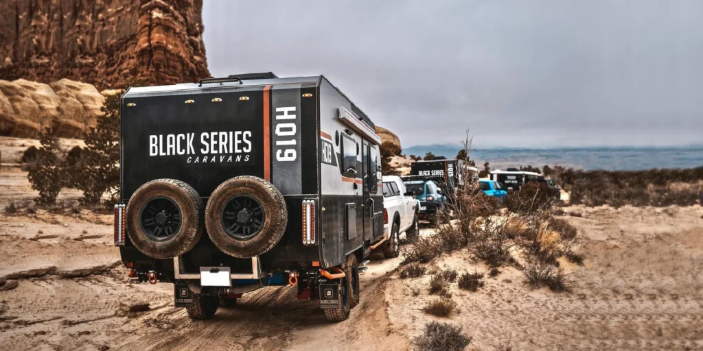 Where Are Black Series RVs Manufactured