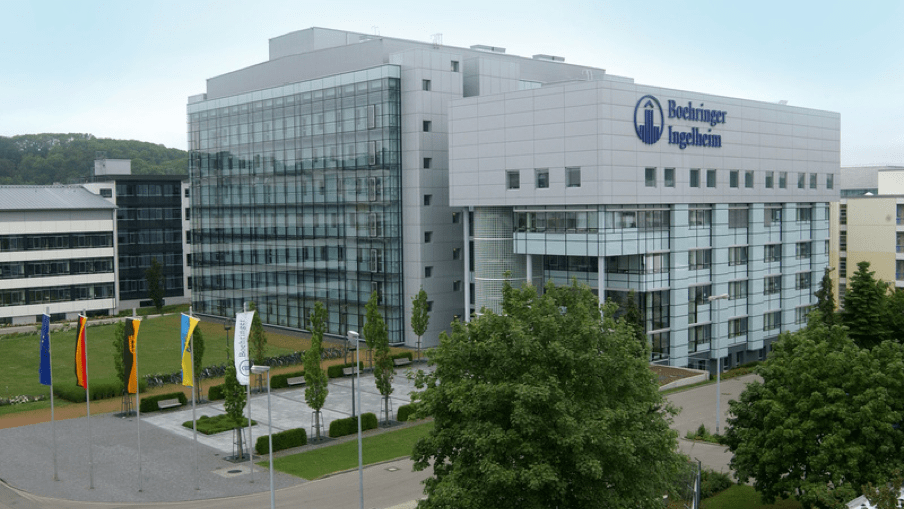 Boehringer Ingelheim headquarter