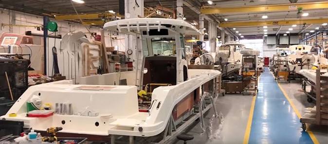 Where Are Boston Whaler Boats Made
