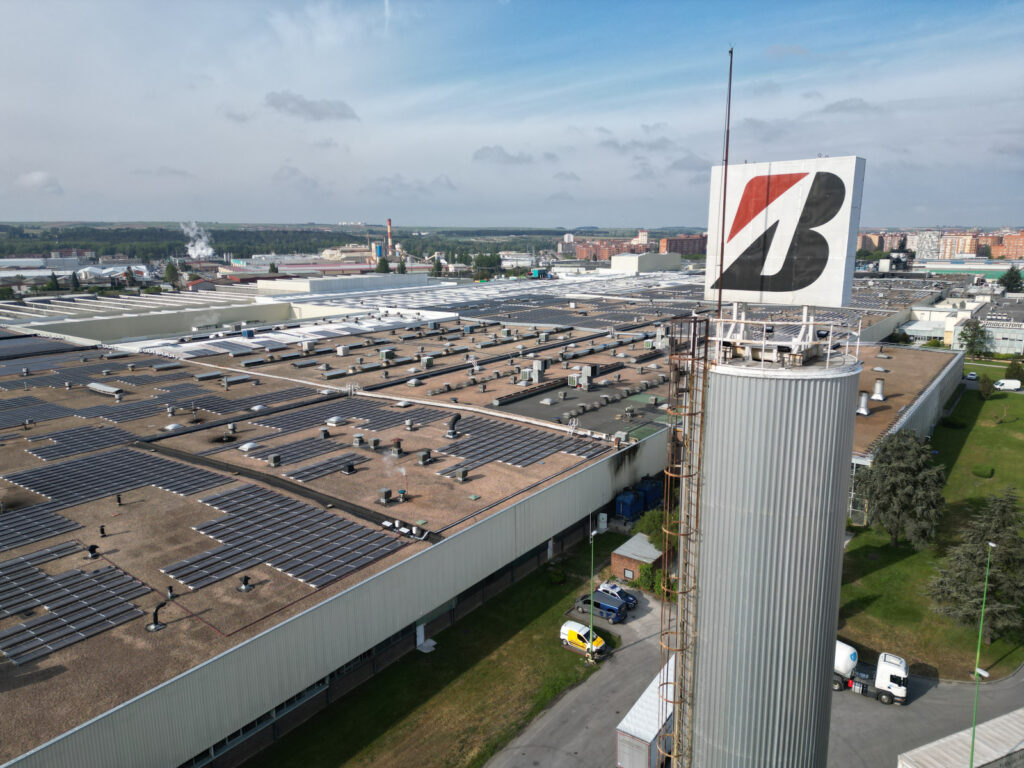 Bridgestone manufacturing plants