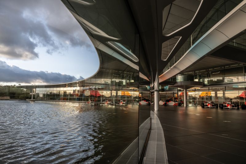 Who Owns McLaren Automotive
