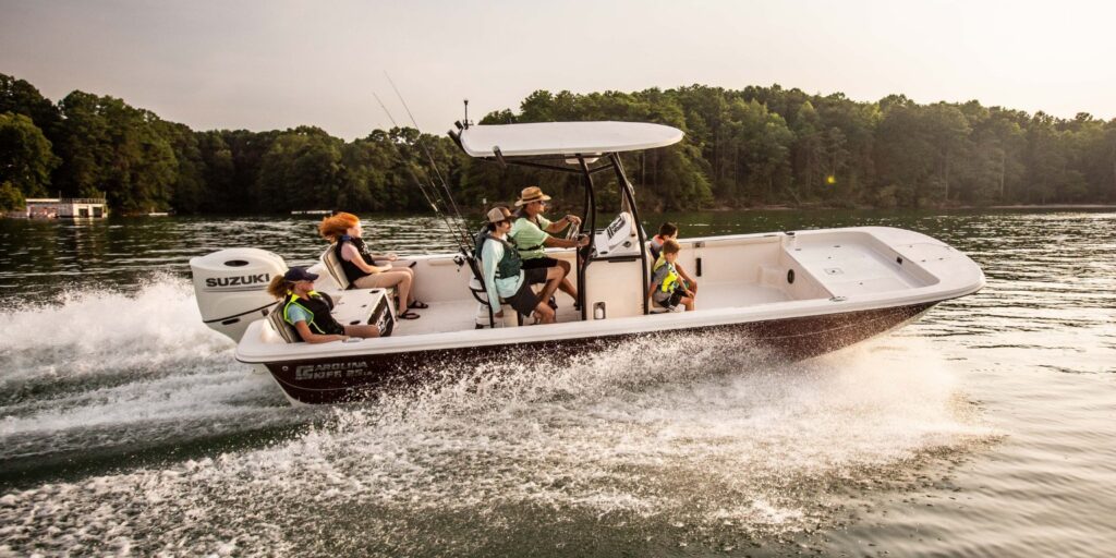Who Owns Carolina Skiff