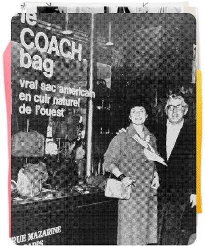 When Was Coach Founded