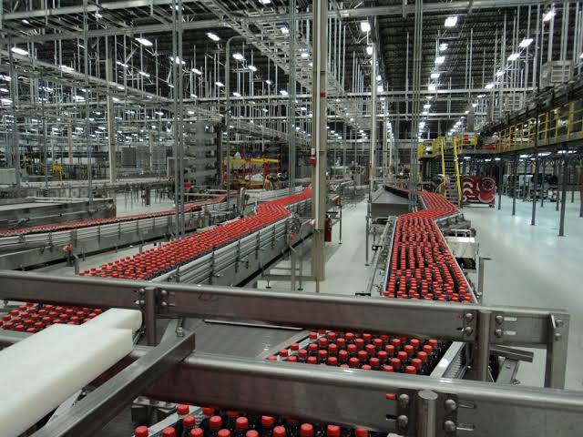 Where Is Sprite Made