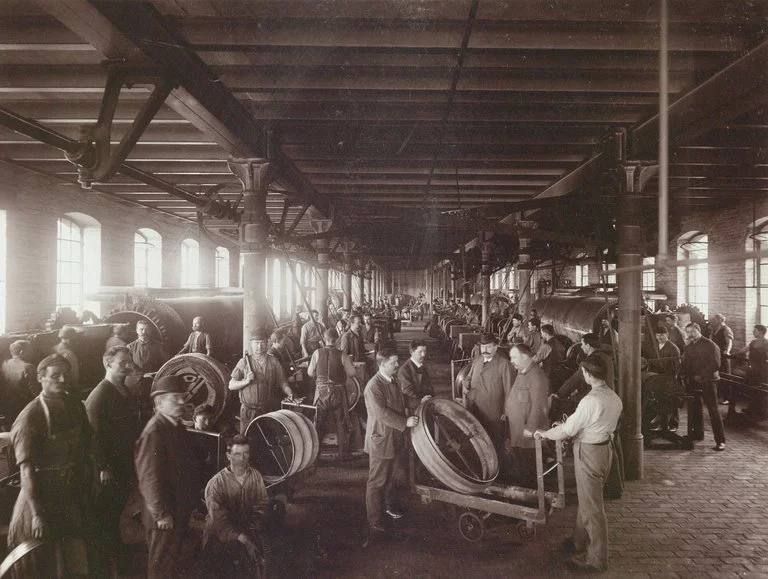 Continental Tire History