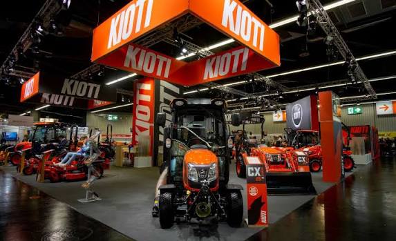 Who Makes Kioti Tractors?