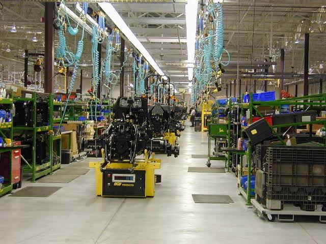 Where Is the John Deere Gator Made