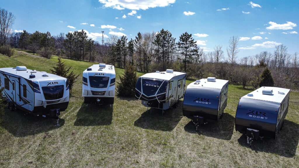 Where Are East to West RVs Manufactured