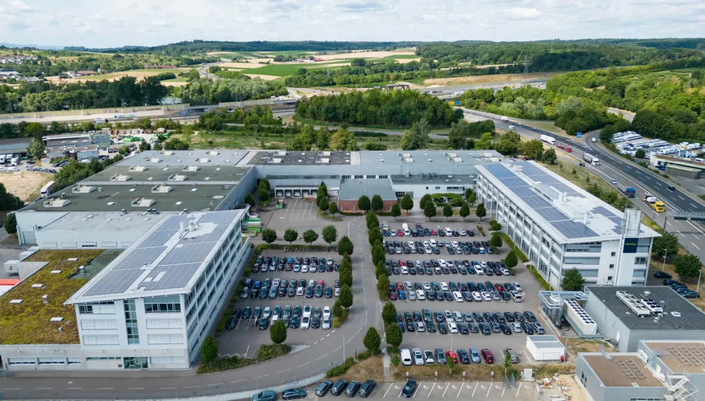 Festool Tools Manufacturing locations