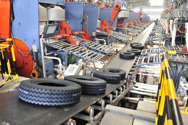 Where Are Forceum Tires Manufactured