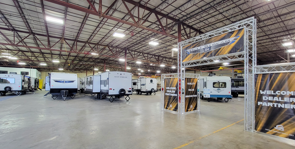 Where Are Gulf Stream RVs Manufactured